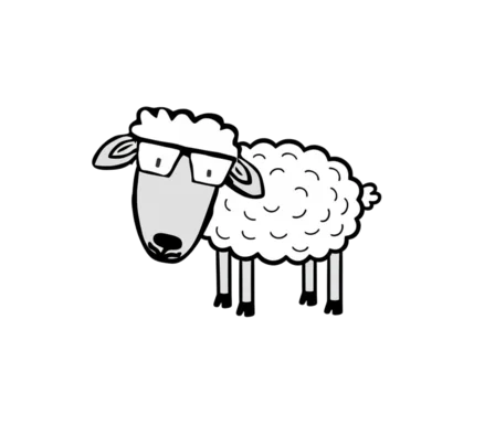 Lamco Logo - Full Sheep